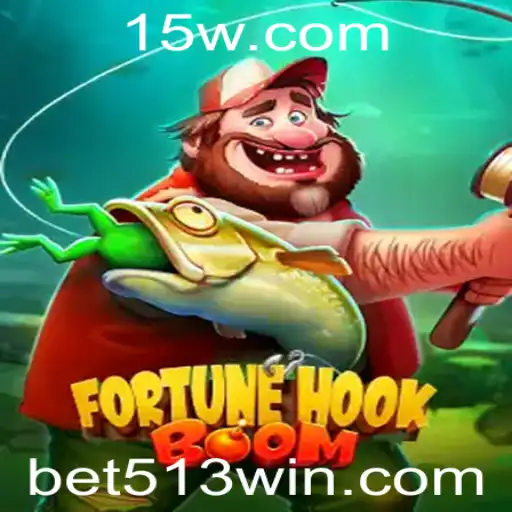 Explorando as Aventuras de FortuneHookBoom no Universo Bet513