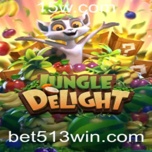 Descubra a Aventura do Jogo JungleDelight com Bet513