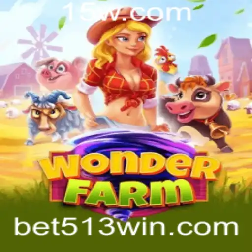 Descubra o emocionante mundo de WonderFarm com Bet513
